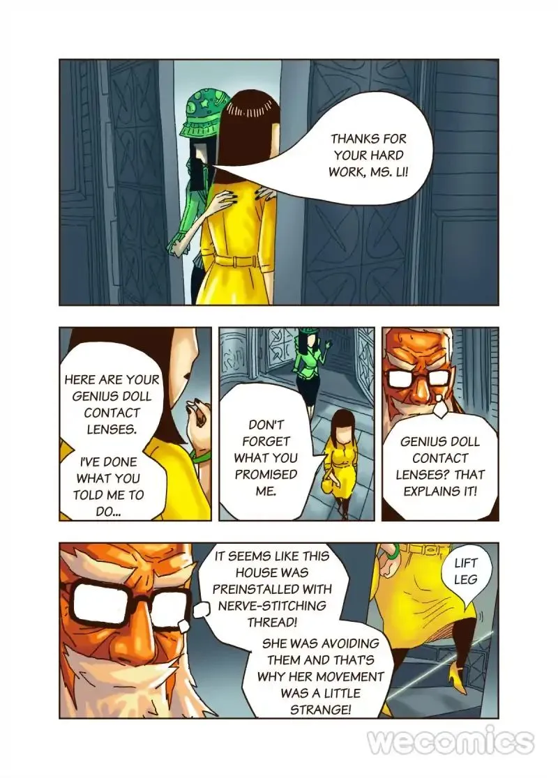 Genius Dolls Chapter 21 page 6 - 