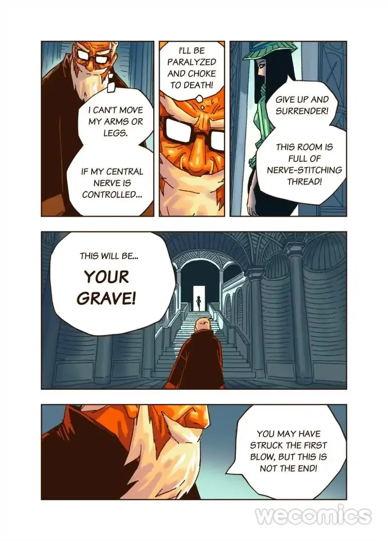 Genius Dolls Chapter 21 page 7 - 