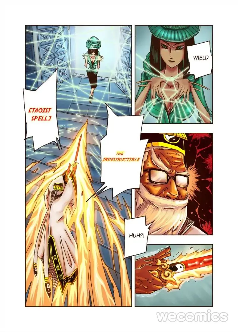 Genius Dolls Chapter 22 page 3 - 