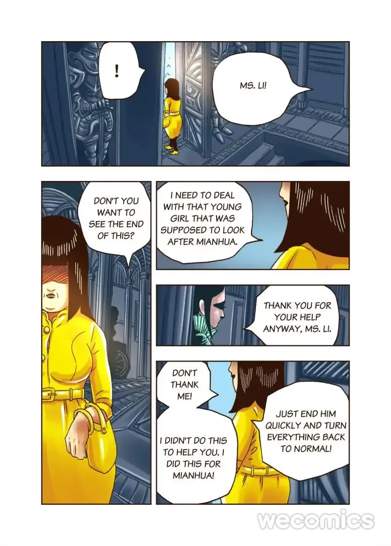 Genius Dolls Chapter 22 page 6 - 