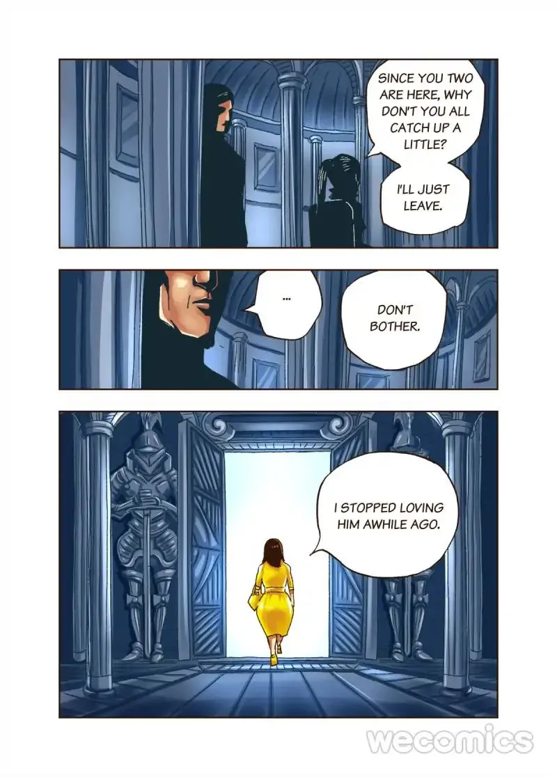 Genius Dolls Chapter 22 page 7 - 