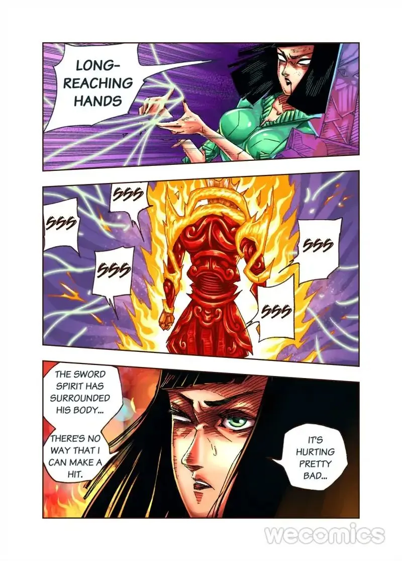 Genius Dolls Chapter 23 page 4 - 