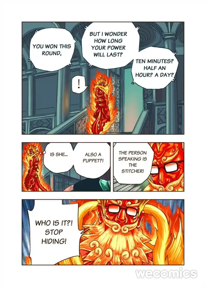 Genius Dolls Chapter 23 page 6 - 