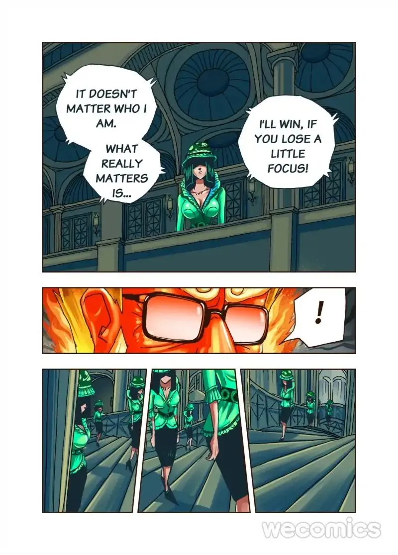 Genius Dolls Chapter 23 page 7 - 