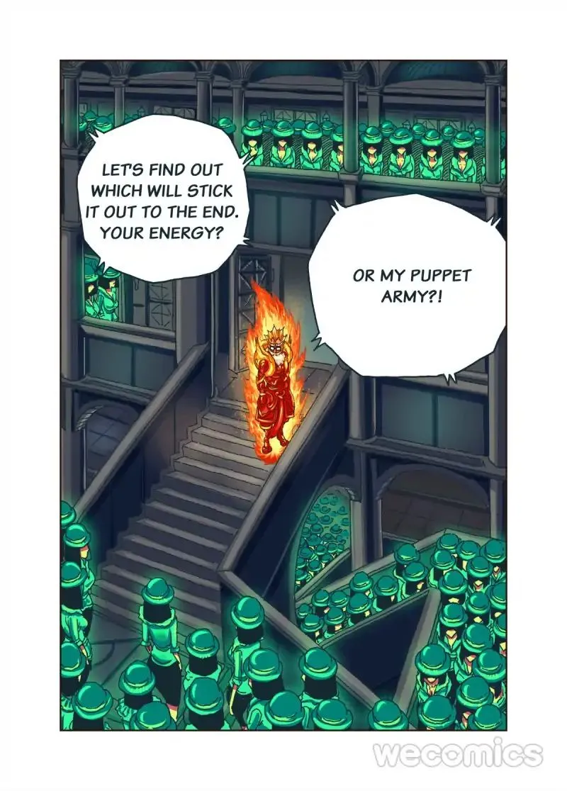 Genius Dolls Chapter 23 page 8 - 