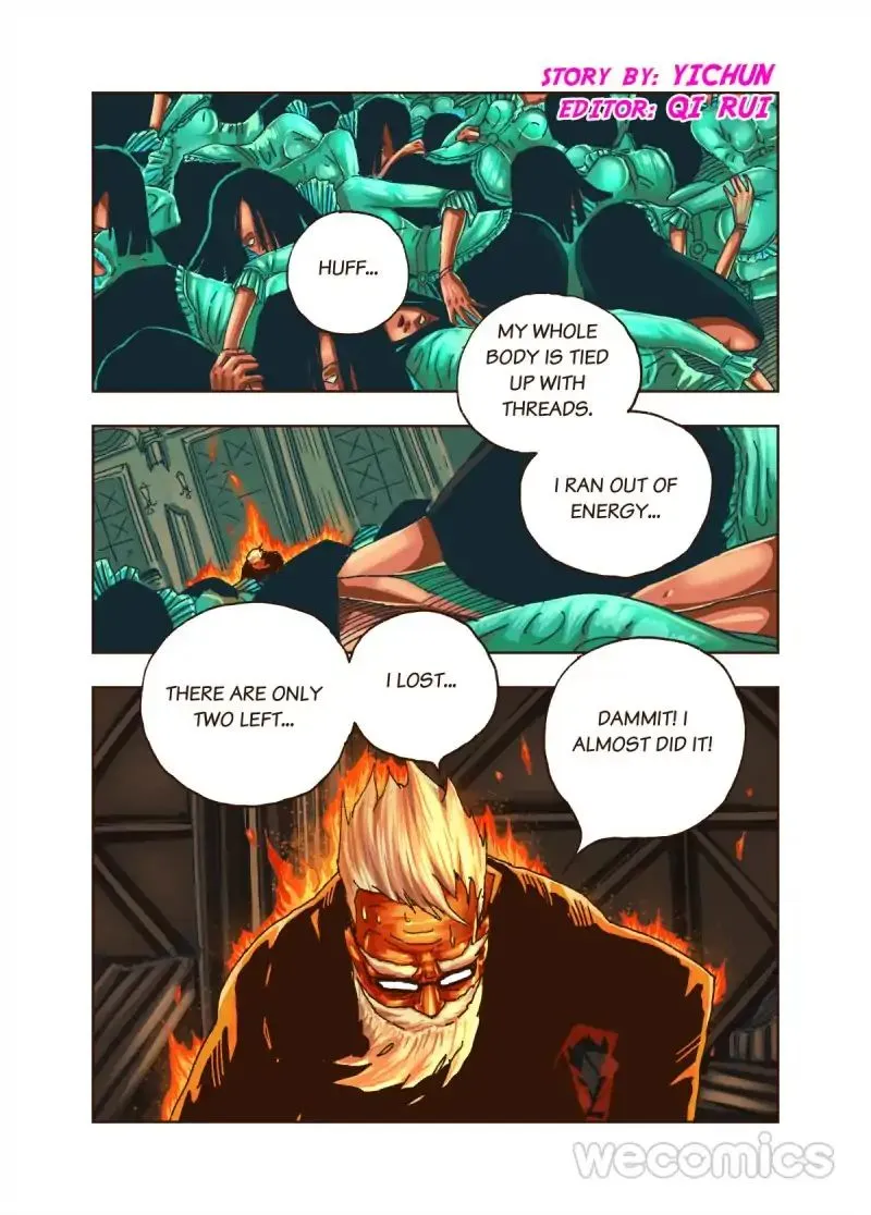 Genius Dolls Chapter 24 page 1 - 