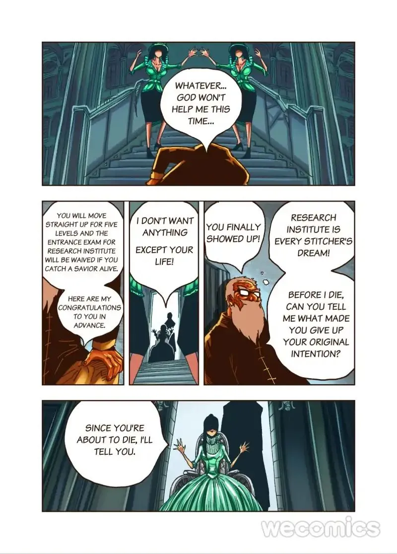 Genius Dolls Chapter 24 page 2 - 