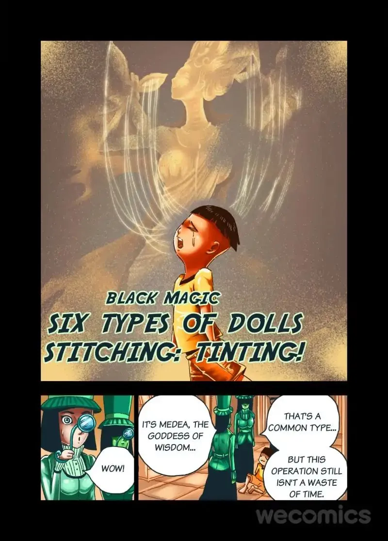 Genius Dolls Chapter 24 page 5 - 