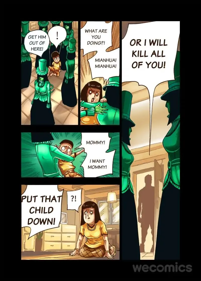 Genius Dolls Chapter 24 page 6 - 