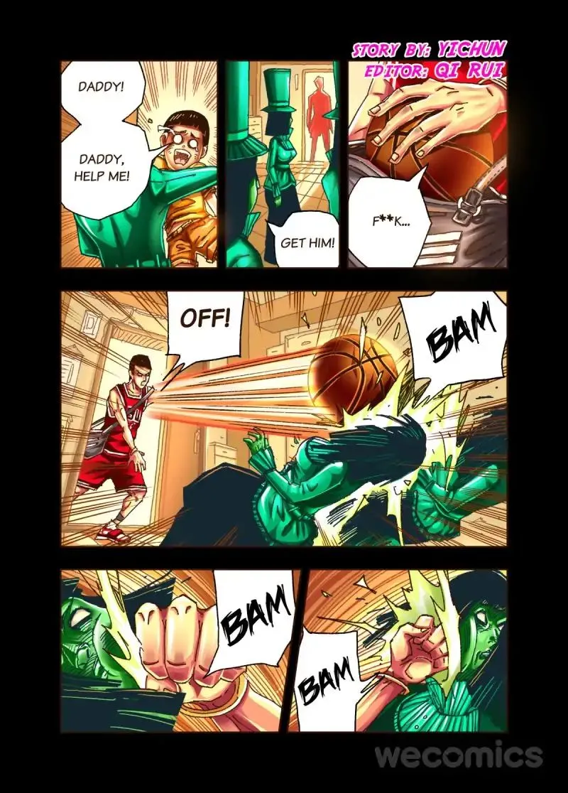 Genius Dolls Chapter 25 page 1 - 