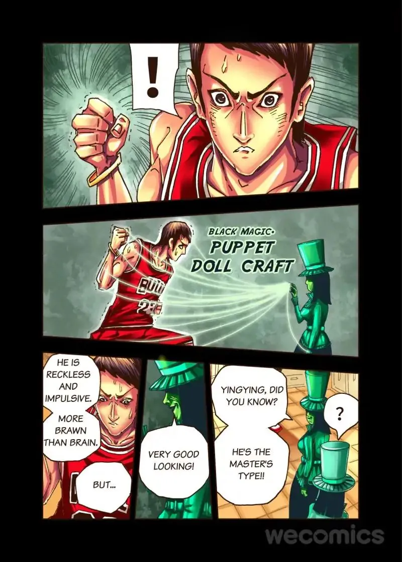 Genius Dolls Chapter 25 page 2 - 