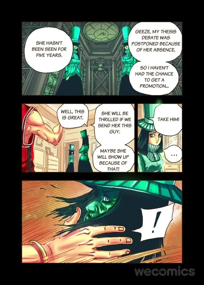 Genius Dolls Chapter 25 page 4 - 