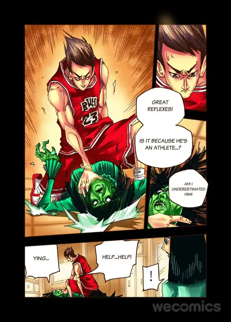 Genius Dolls Chapter 25 page 5 - 