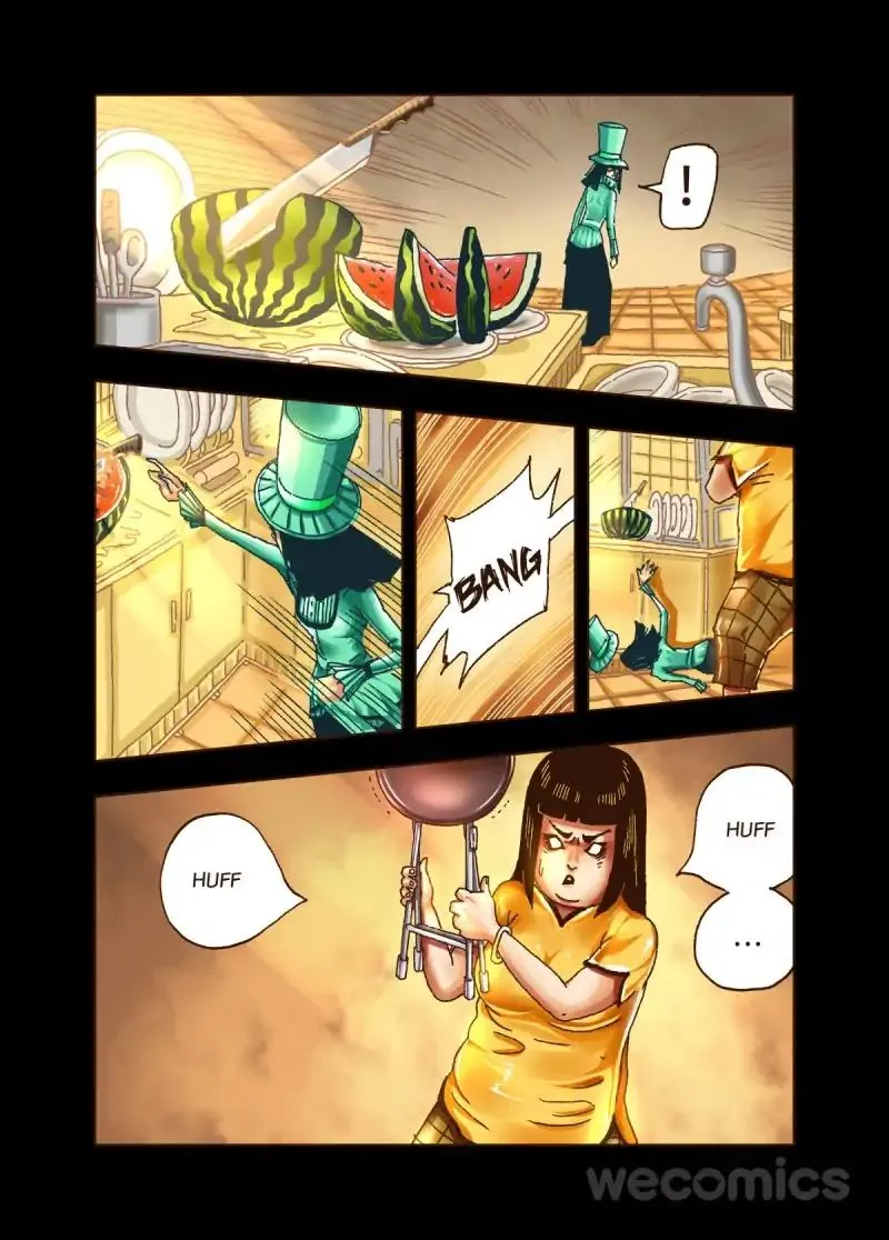Genius Dolls Chapter 25 page 6 - 