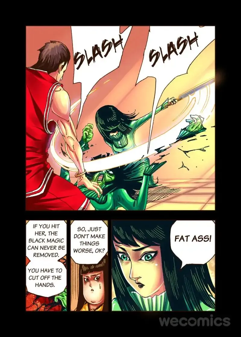 Genius Dolls Chapter 25 page 8 - 