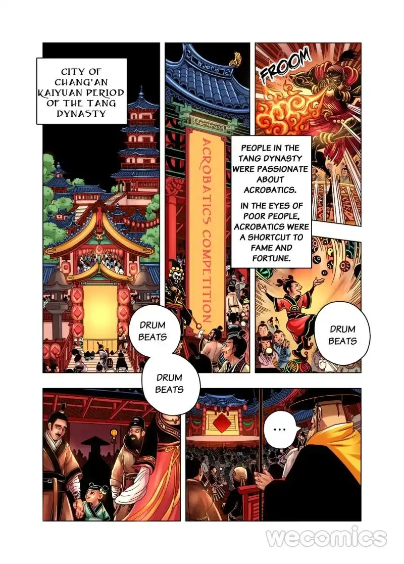Genius Dolls Chapter 26 page 2 - 
