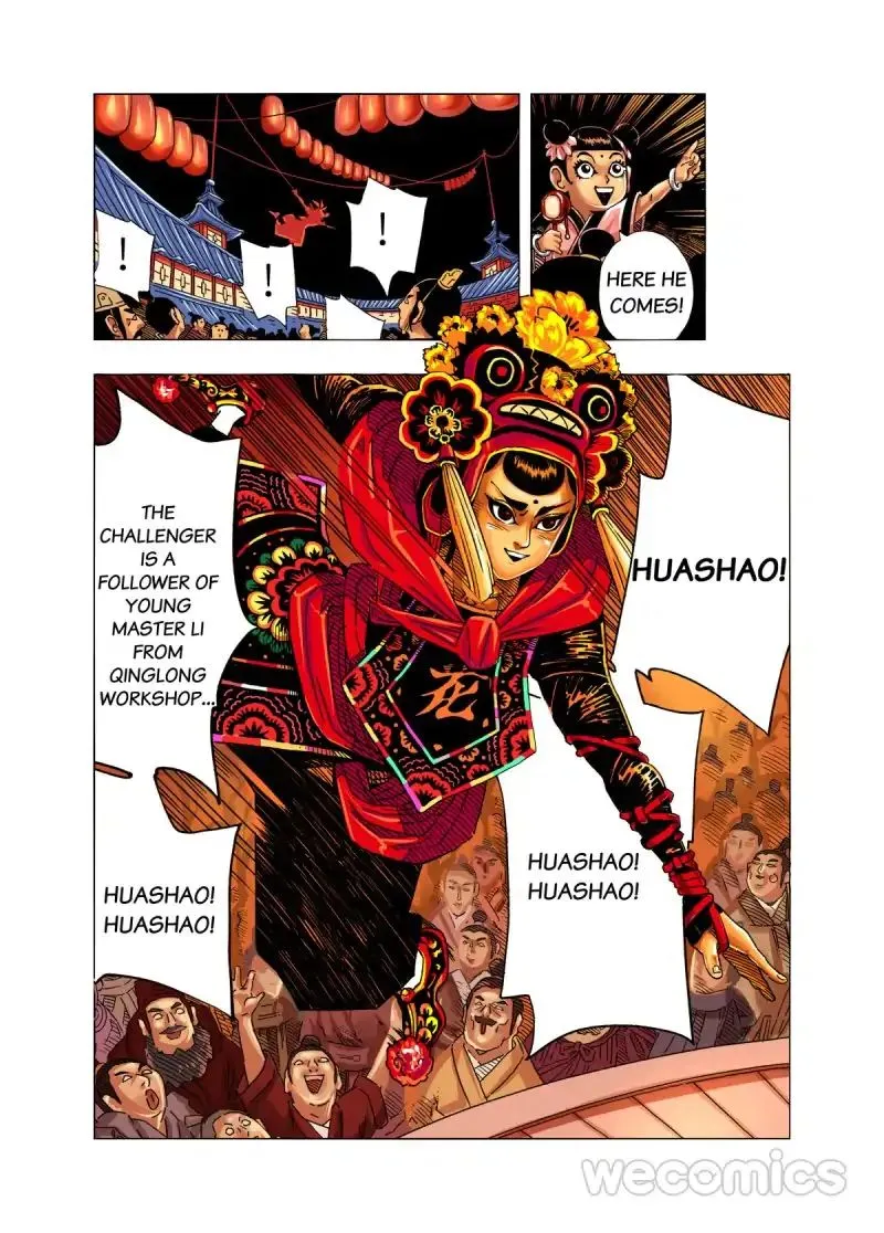 Genius Dolls Chapter 26 page 3 - 