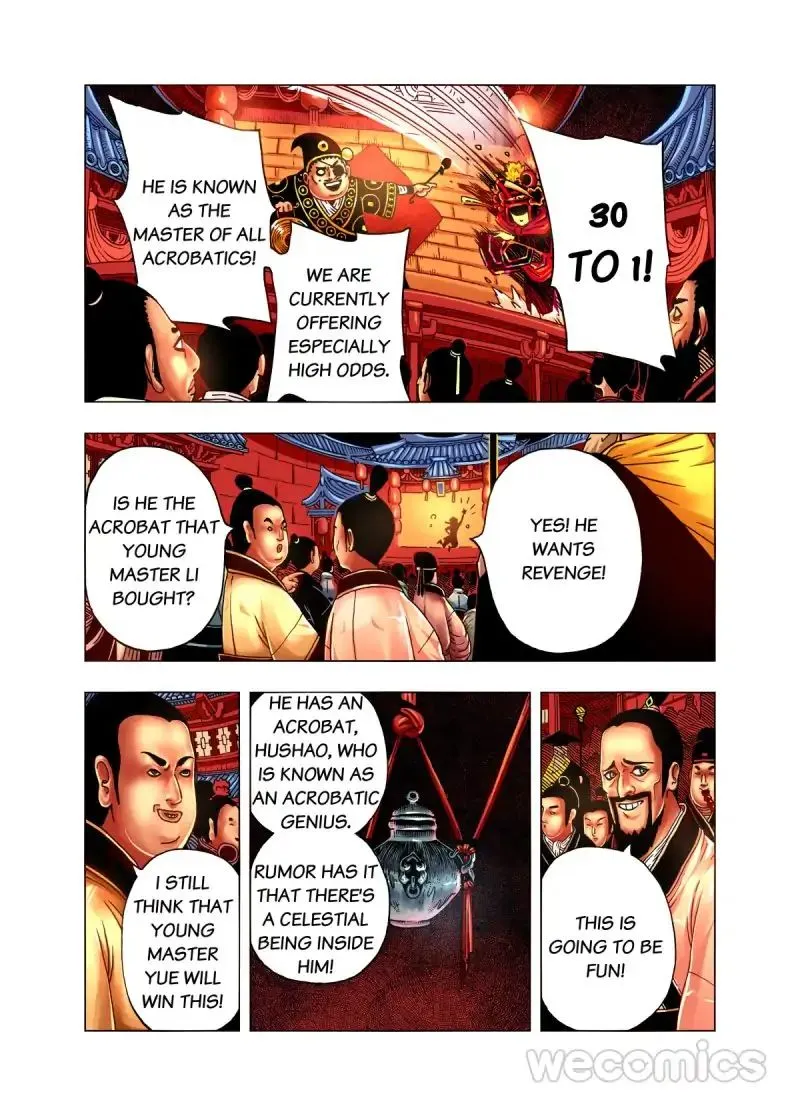 Genius Dolls Chapter 26 page 4 - 