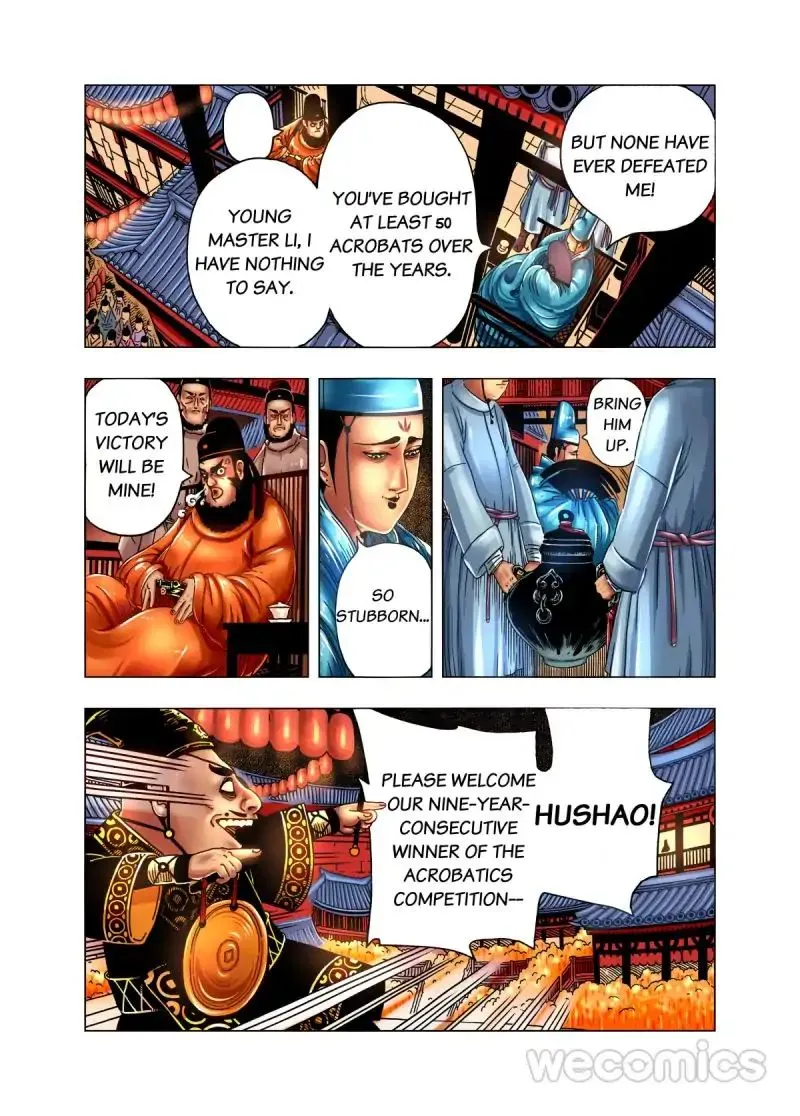 Genius Dolls Chapter 26 page 5 - 