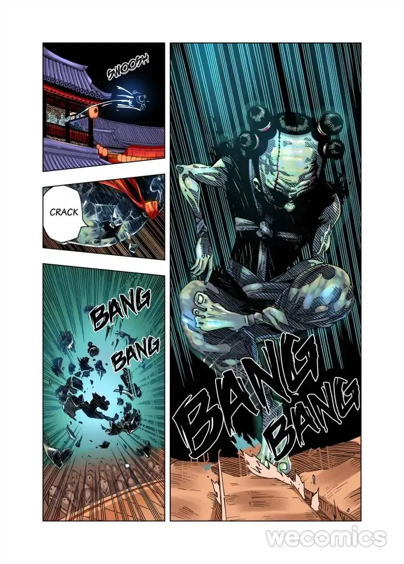 Genius Dolls Chapter 26 page 6 - 