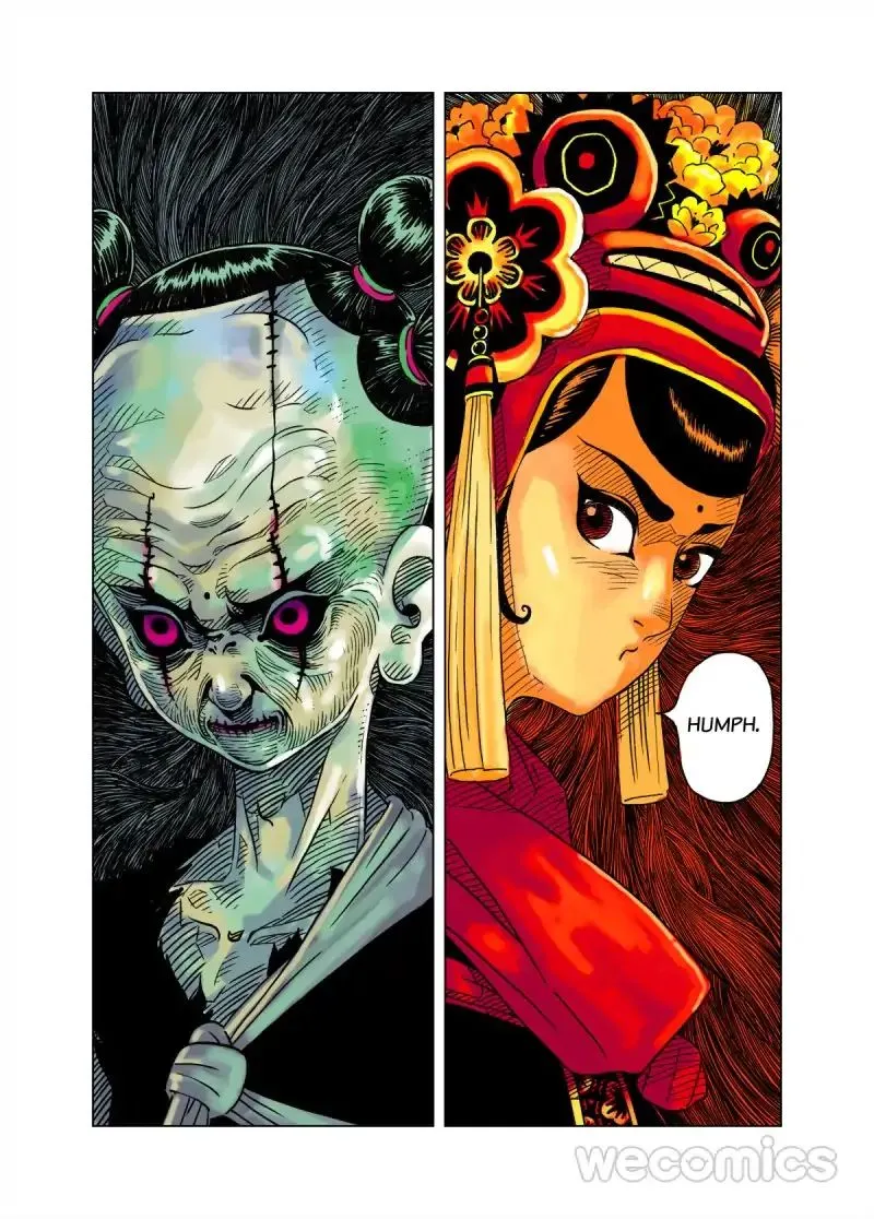 Genius Dolls Chapter 26 page 7 - 