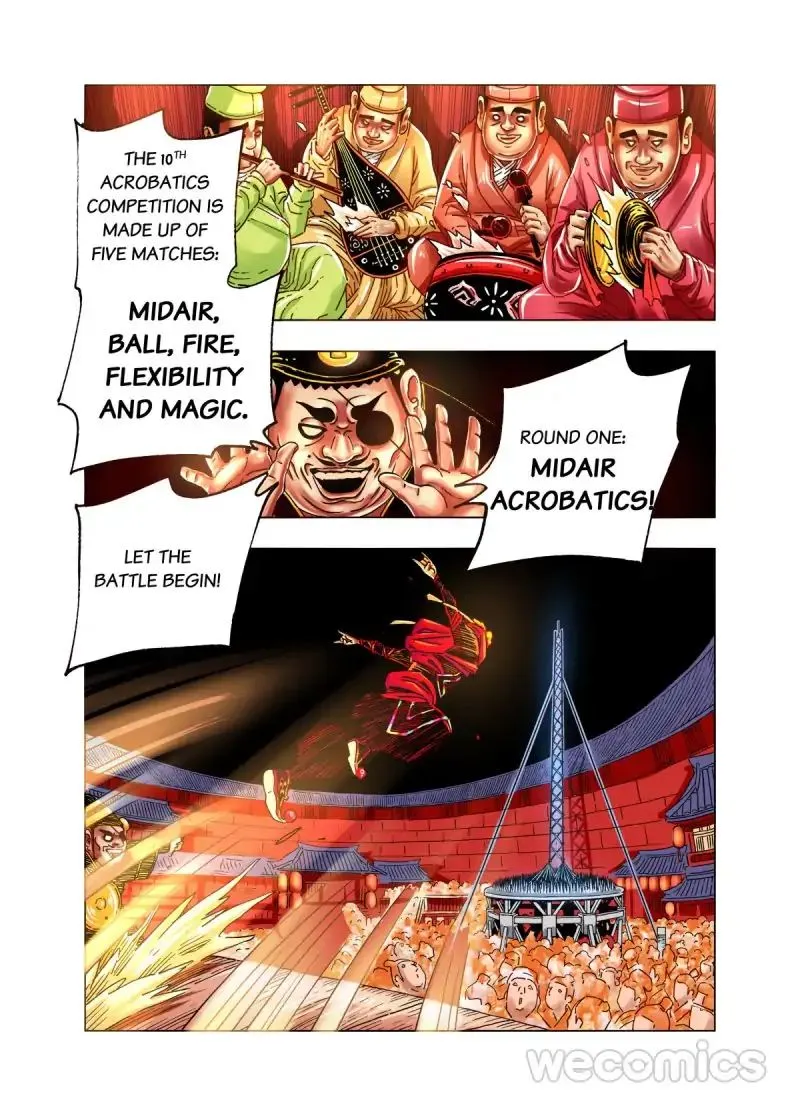 Genius Dolls Chapter 26 page 8 - 