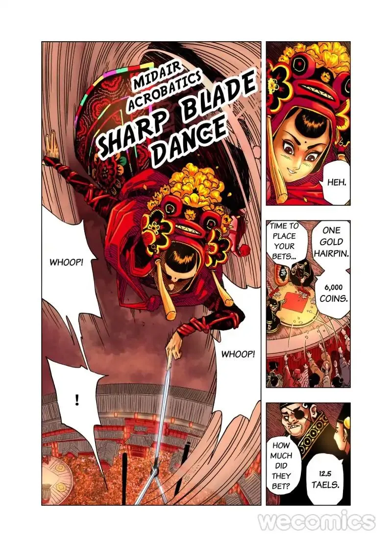 Genius Dolls Chapter 27 page 2 - 