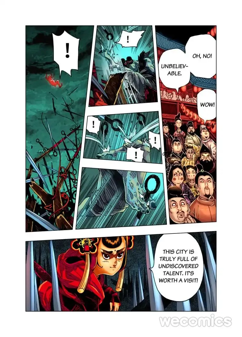 Genius Dolls Chapter 27 page 4 - 