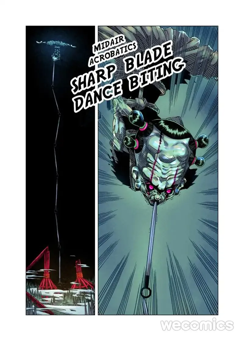 Genius Dolls Chapter 27 page 5 - 