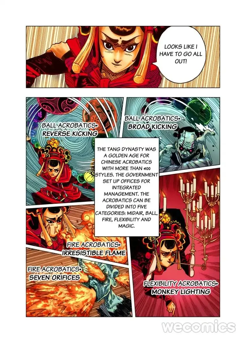 Genius Dolls Chapter 27 page 7 - 