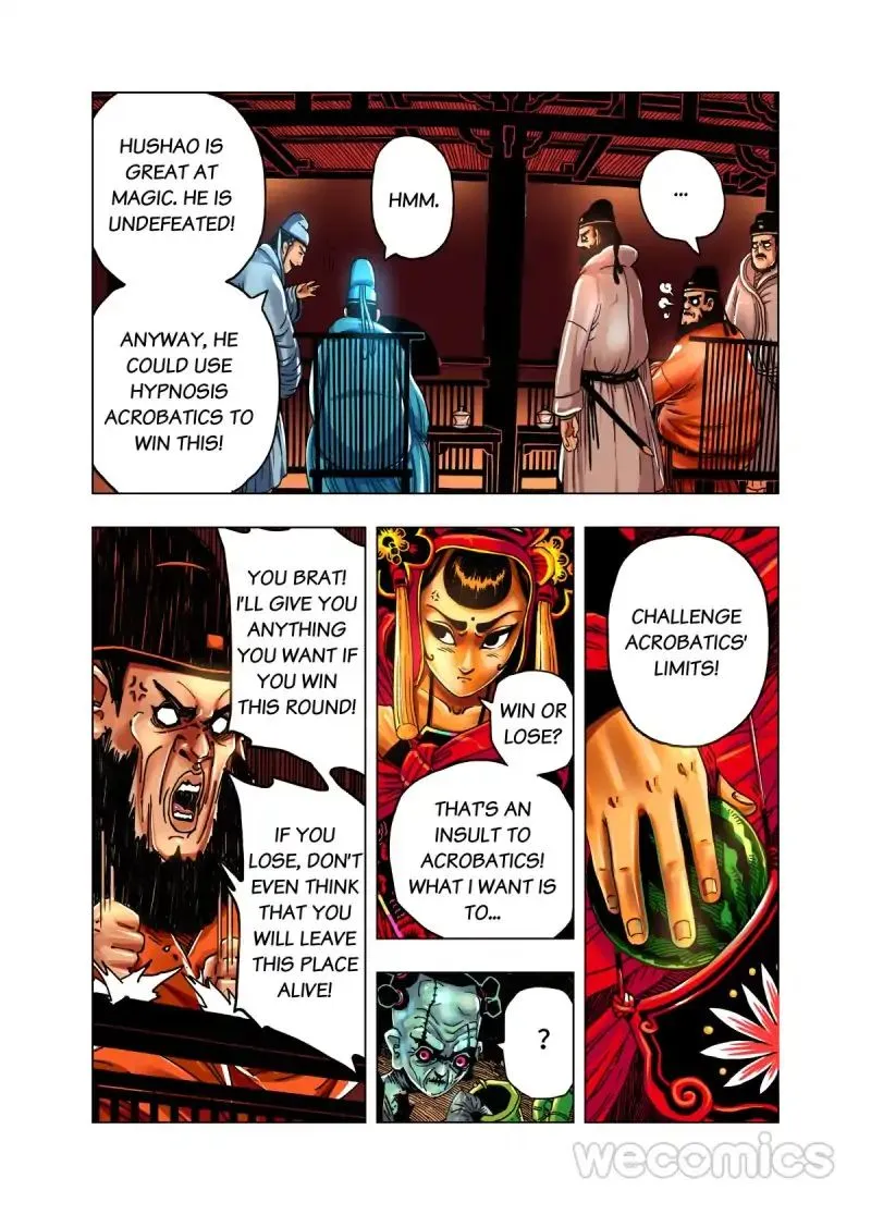 Genius Dolls Chapter 28 page 1 - 