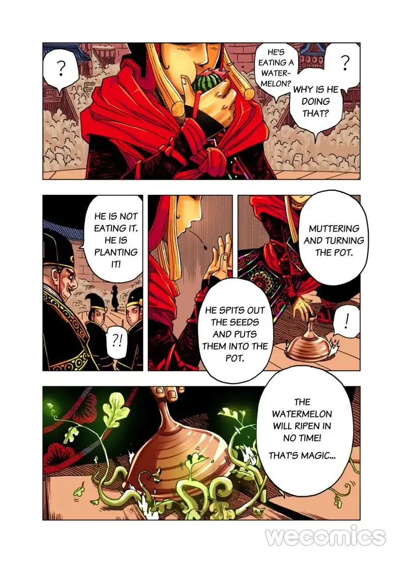 Genius Dolls Chapter 28 page 2 - 