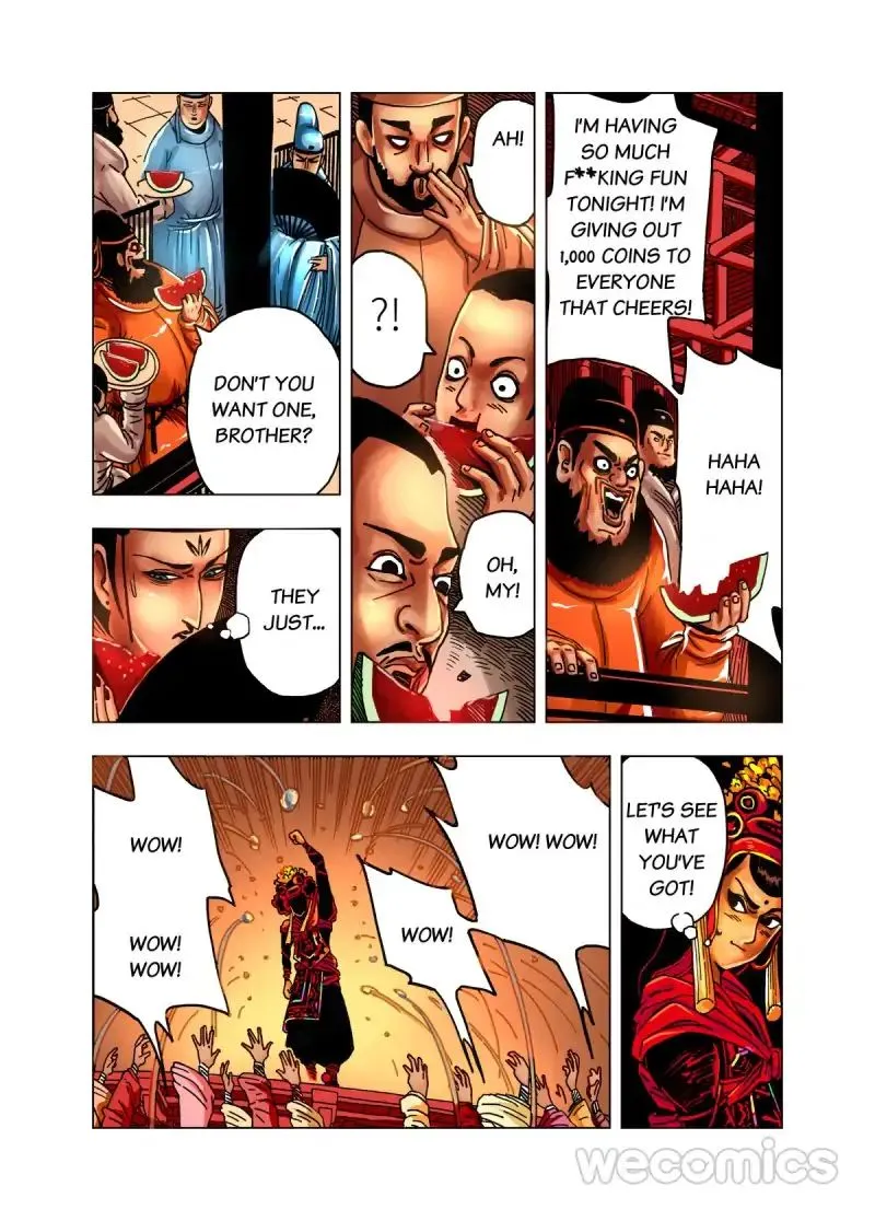 Genius Dolls Chapter 28 page 4 - 