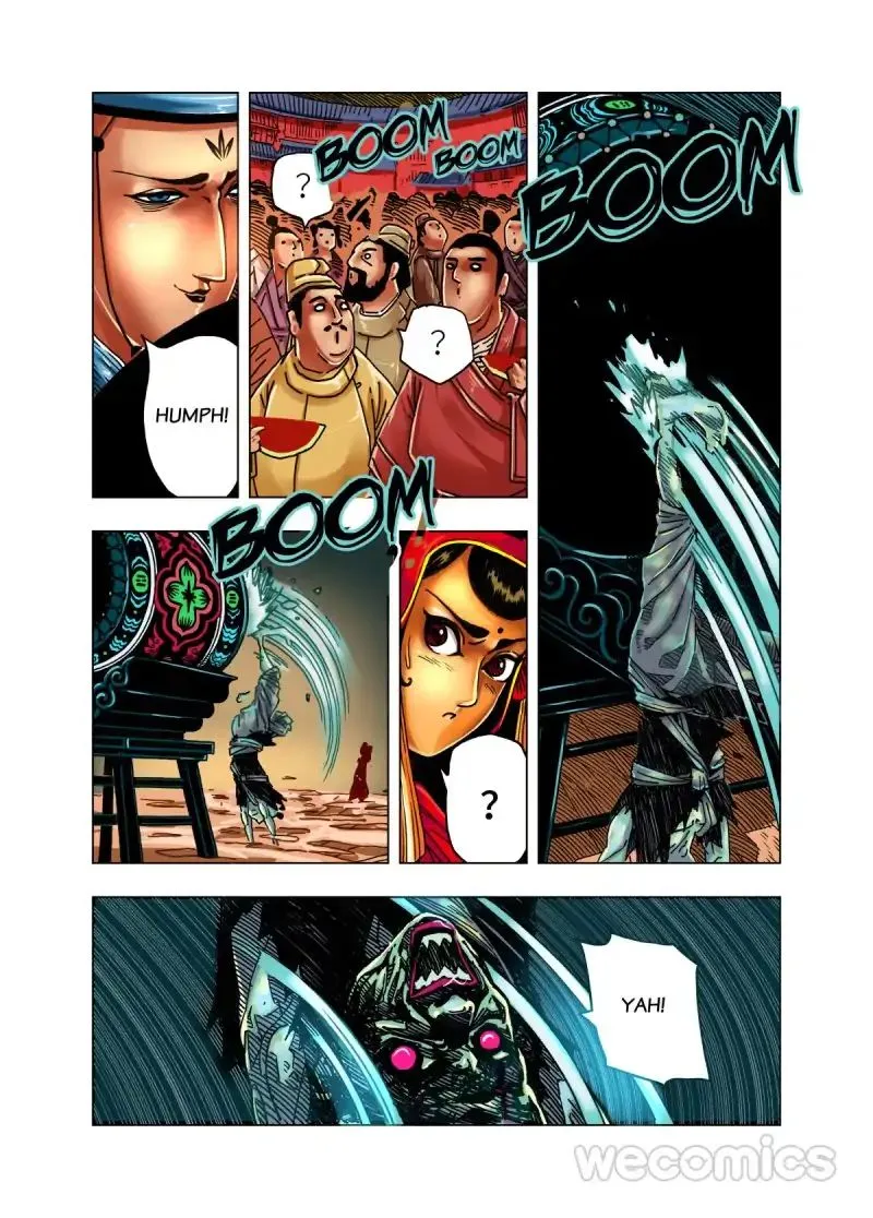 Genius Dolls Chapter 28 page 5 - 