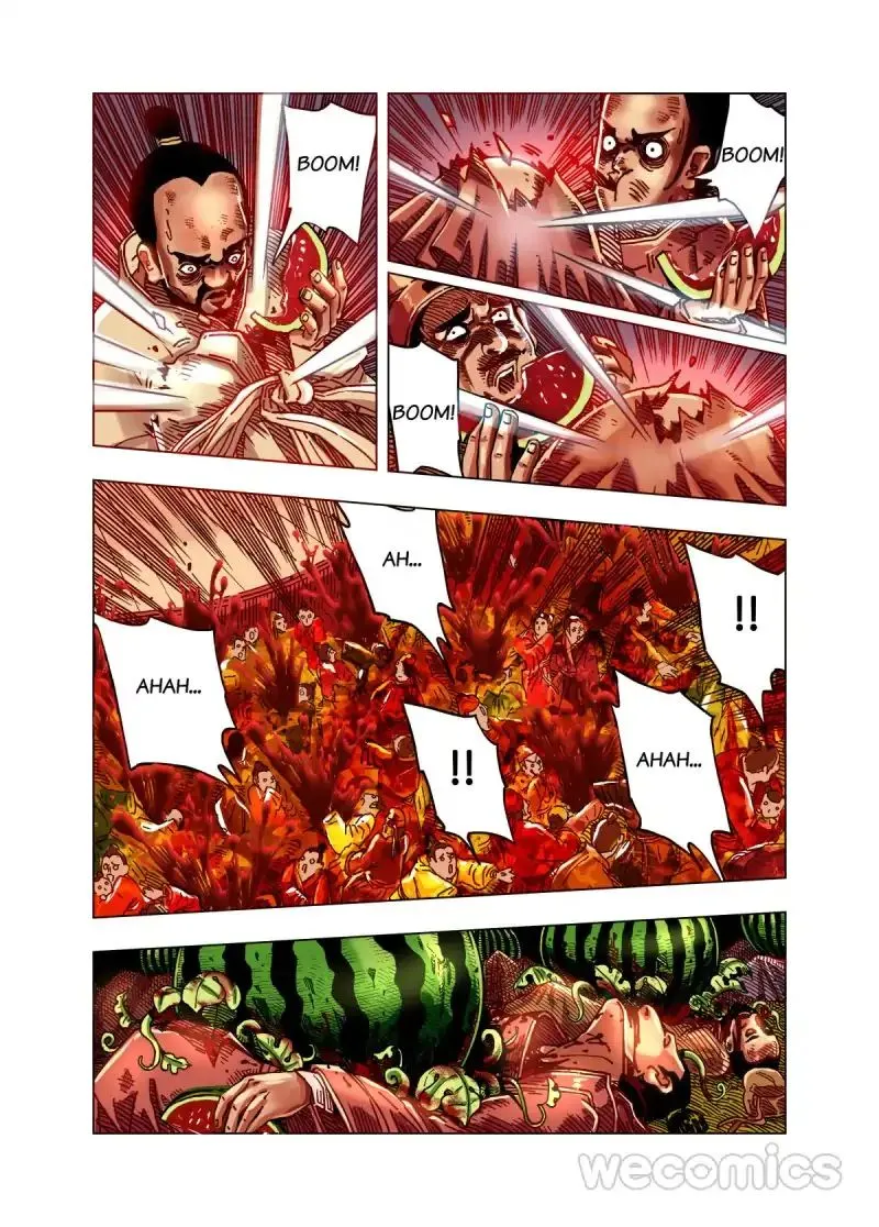 Genius Dolls Chapter 28 page 6 - 
