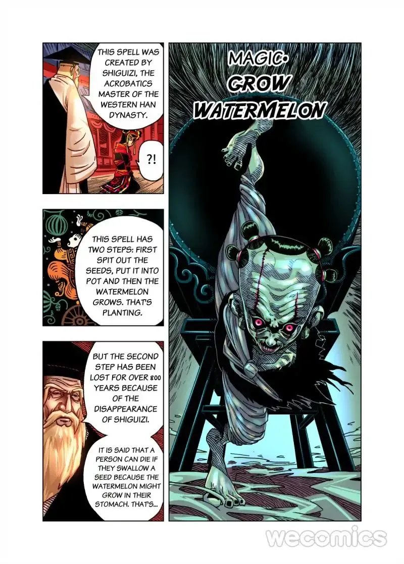 Genius Dolls Chapter 28 page 7 - 