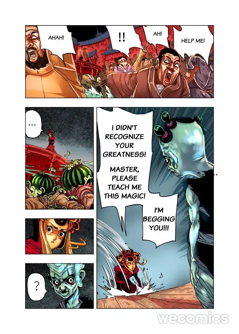 Genius Dolls Chapter 28 page 8 - 