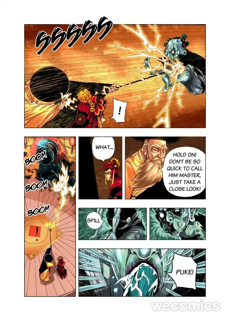 Genius Dolls Chapter 29 page 1 - 