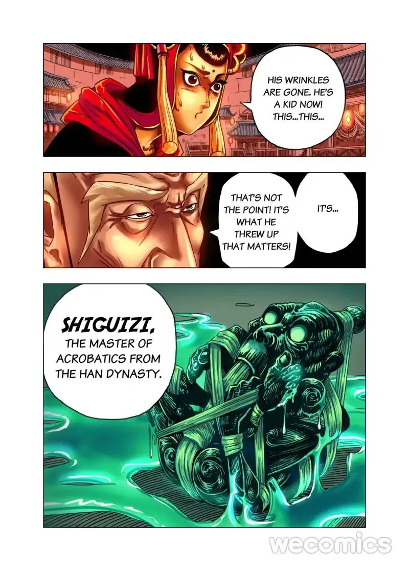 Genius Dolls Chapter 29 page 3 - 