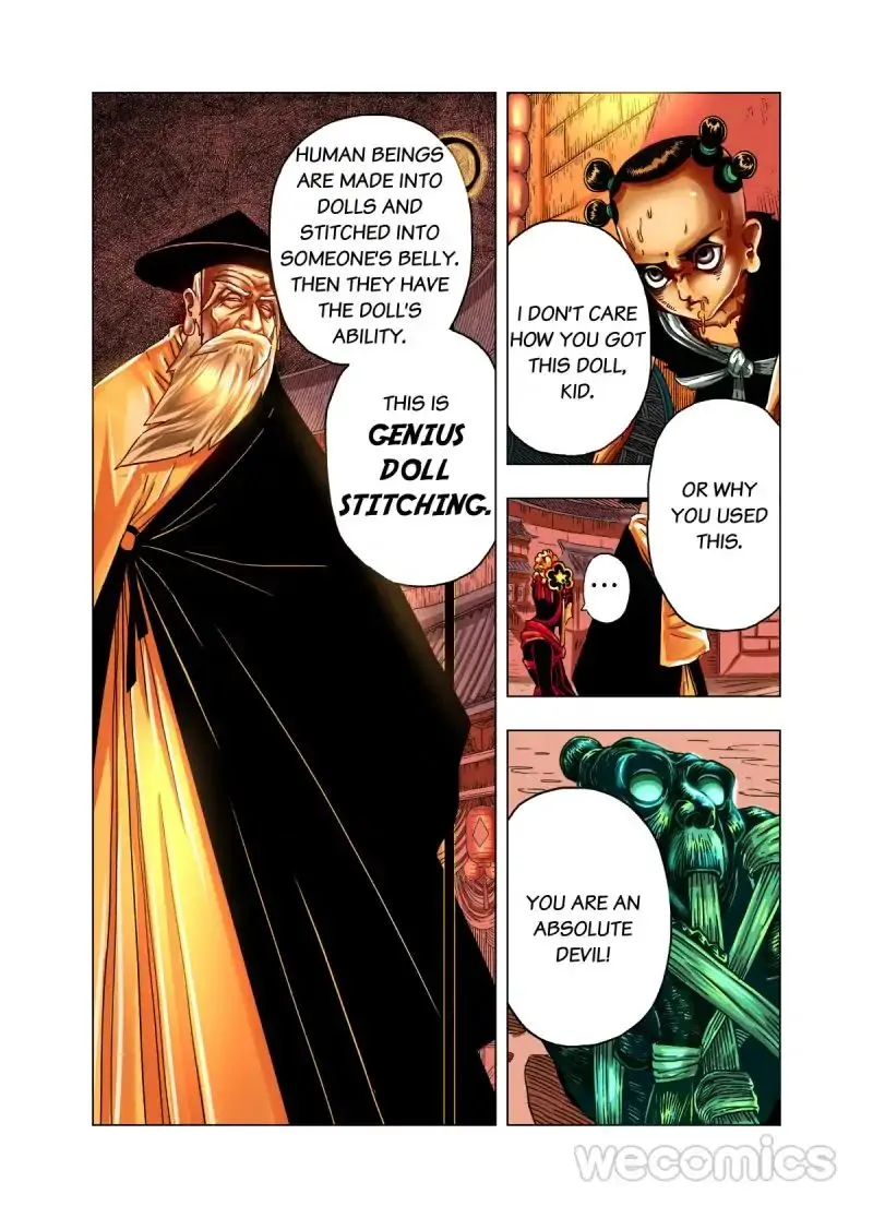 Genius Dolls Chapter 29 page 4 - 