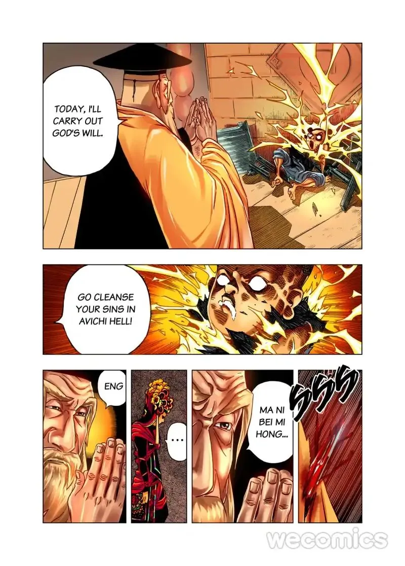 Genius Dolls Chapter 29 page 5 - 