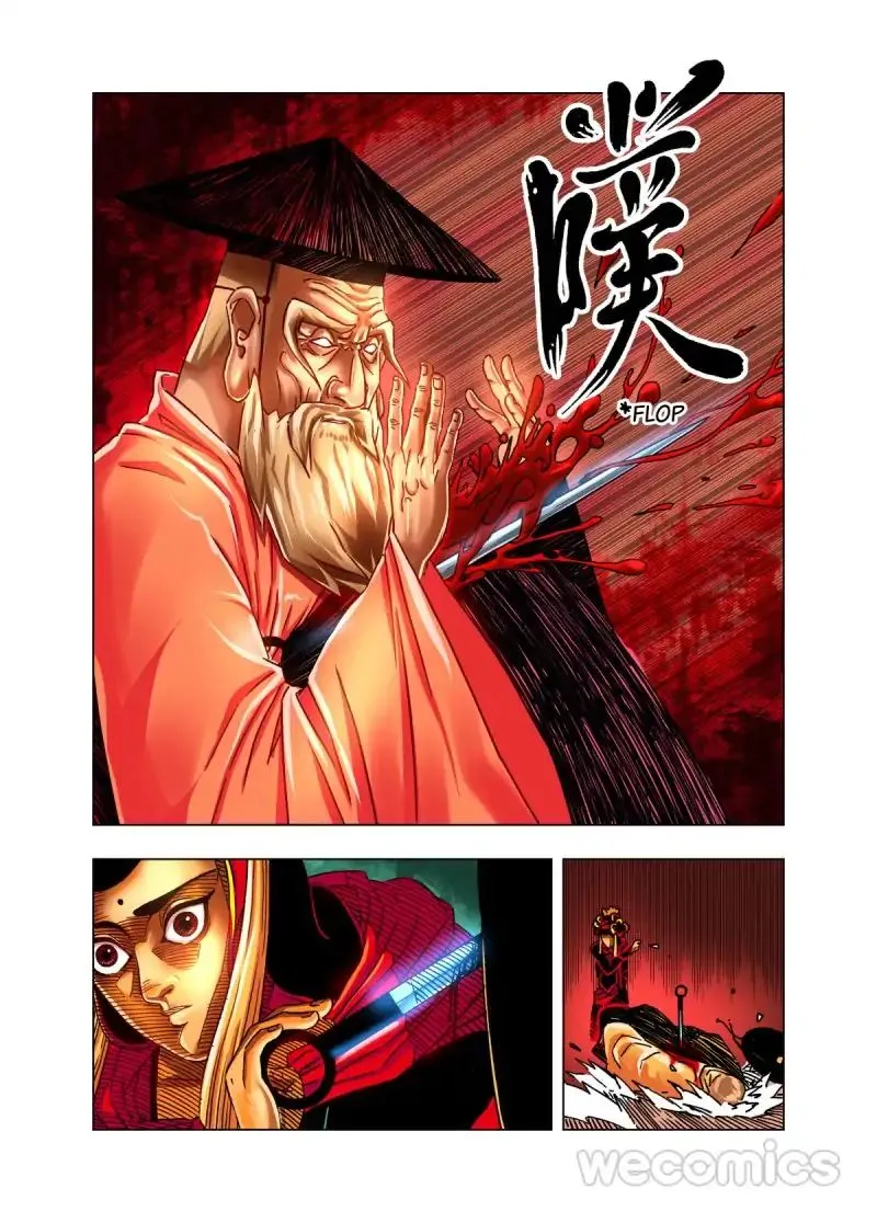 Genius Dolls Chapter 29 page 6 - 