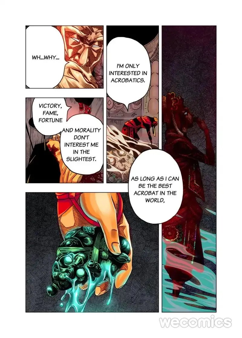 Genius Dolls Chapter 29 page 7 - 