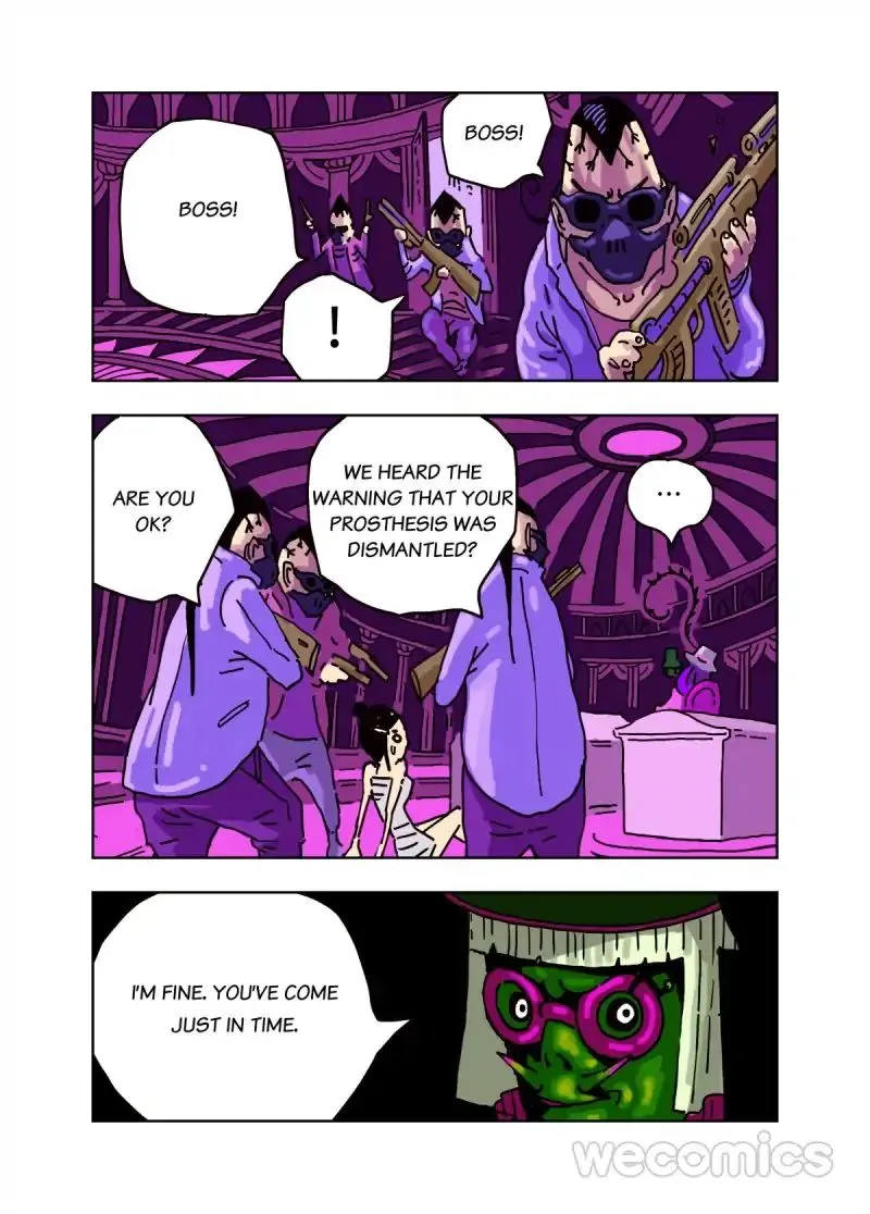 Genius Dolls Chapter 3 page 2 - 