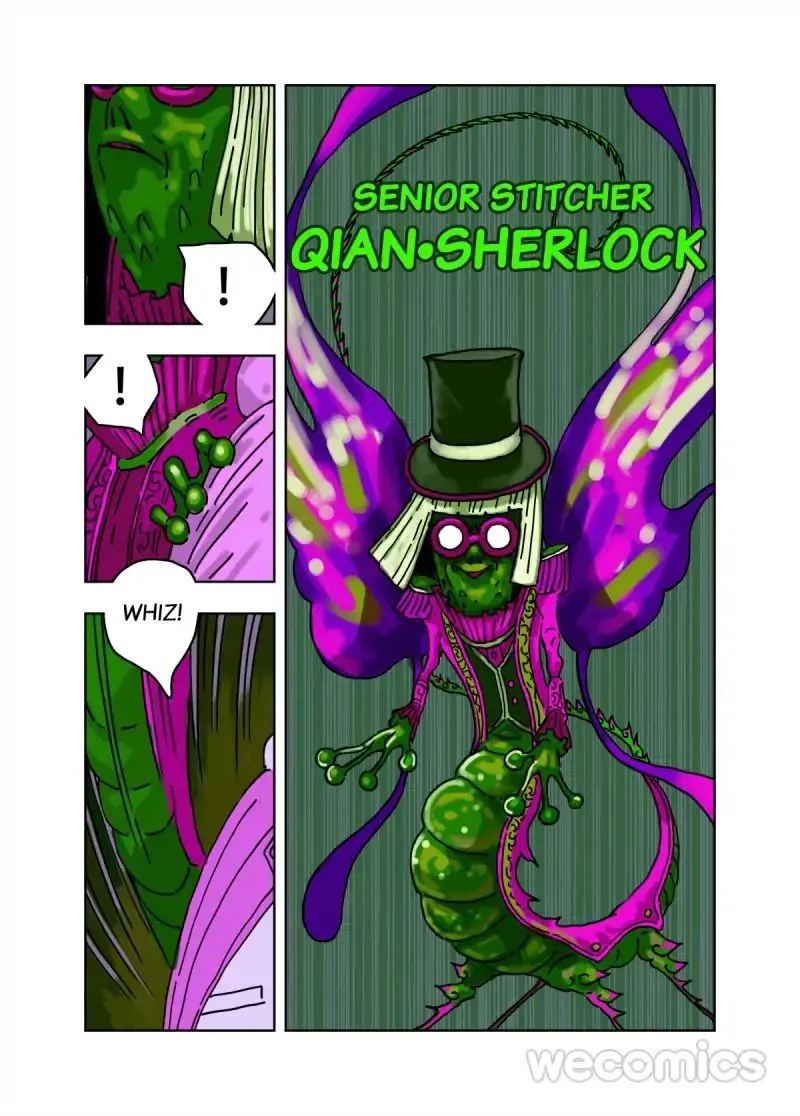 Genius Dolls Chapter 3 page 3 - 