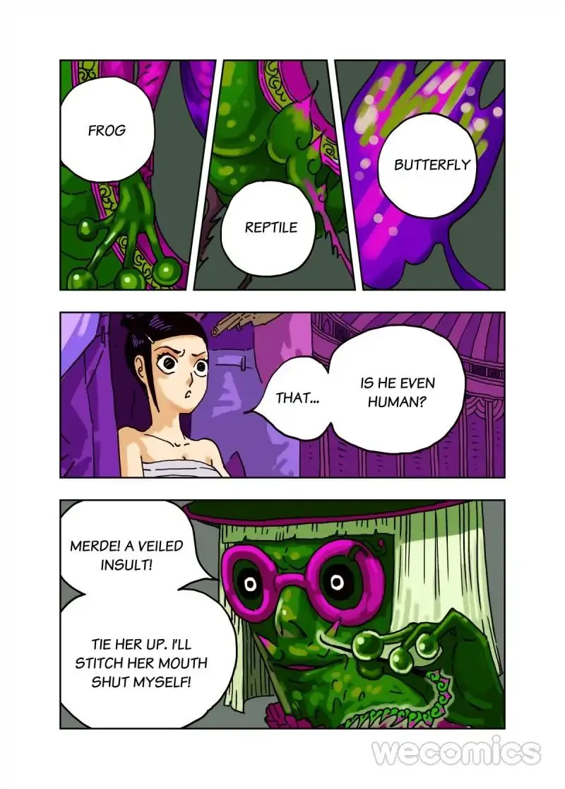 Genius Dolls Chapter 3 page 4 - 
