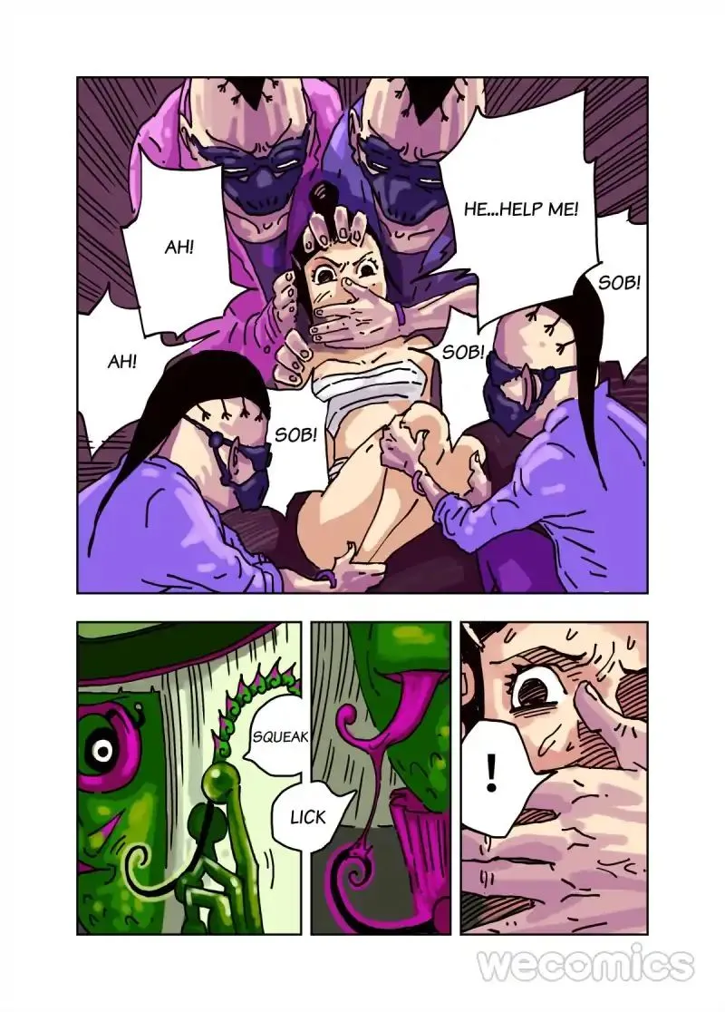 Genius Dolls Chapter 3 page 5 - 