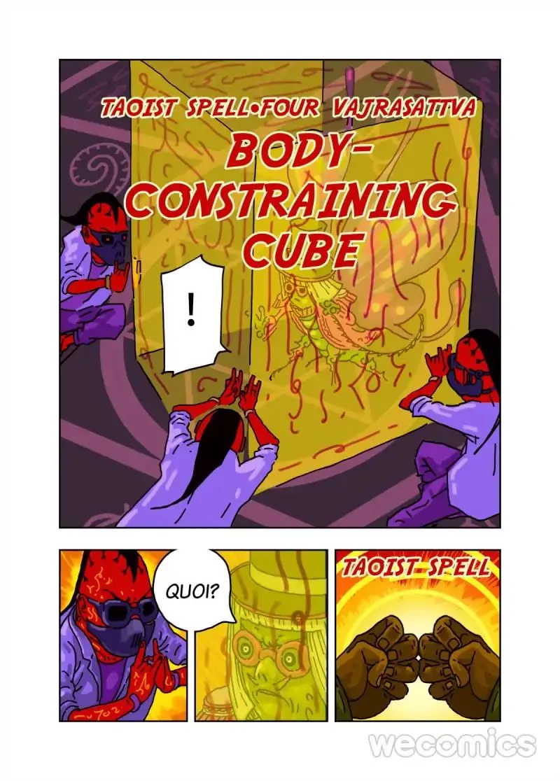 Genius Dolls Chapter 3 page 7 - 