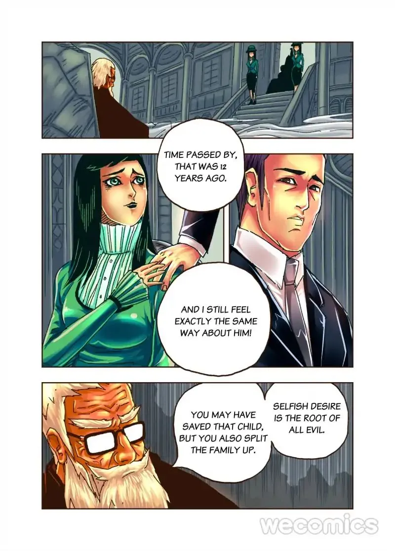 Genius Dolls Chapter 30 page 6 - 
