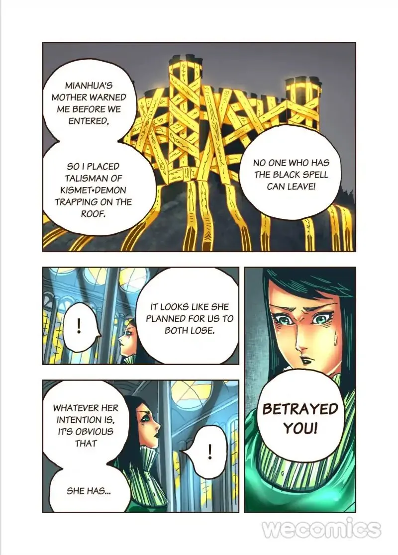 Genius Dolls Chapter 30 page 8 - 